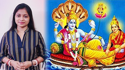 Kissa Puran: लक्ष्मी जी विष्णु भगवान के पैर क्यों दबाती है, ये है बड़ा रहस्य | Boldsky