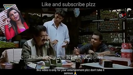 Khatta meetha, gaali dubbed comedy ,  filmy dub comedy