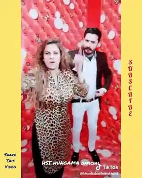 kitney dinon ke, baad mili ho, Double meaning, Comedy dialogue, Musically