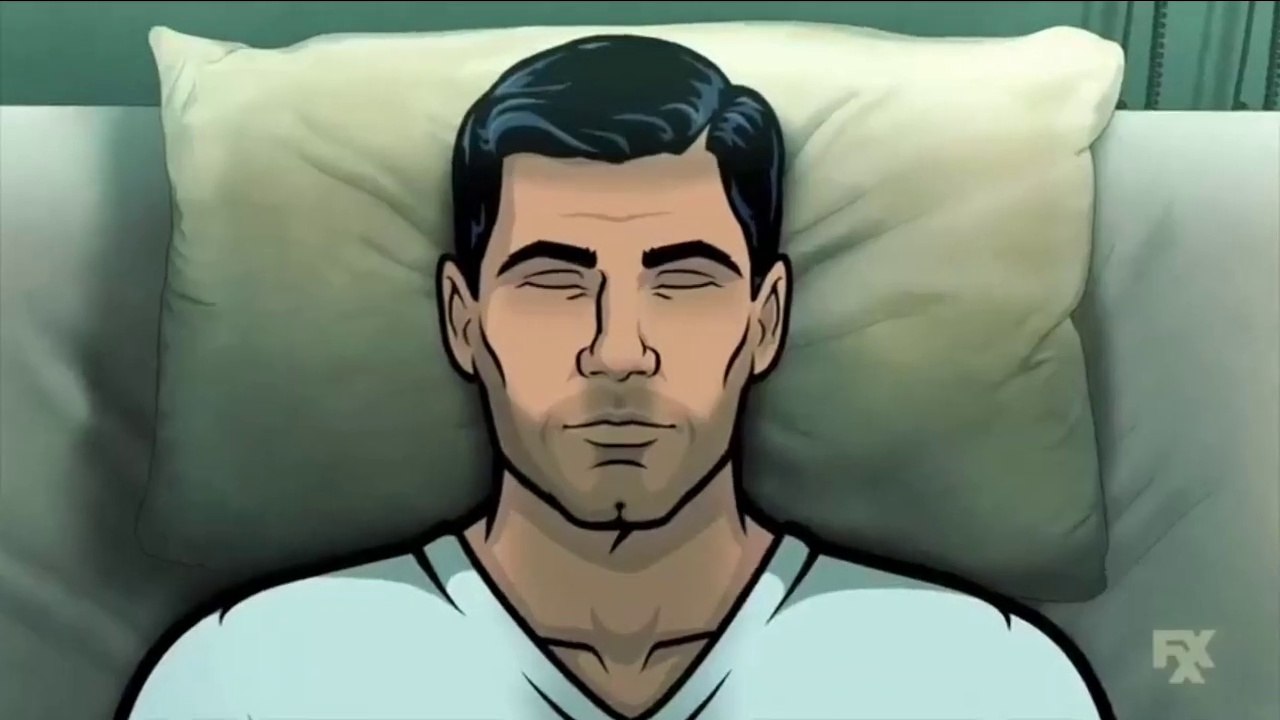 Archer Season 12 S12E01 Episode #12.1
