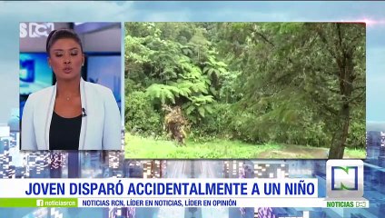 En medio de un juego, un joven de 15 años le quitó la vida a un niño de 11 en Huila