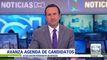 Iván Duque recibió el apoyo del general (r) Luis Mendieta