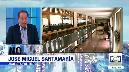 Sí o No: responden Juan Manuel Galán y José Miguel Santamaría