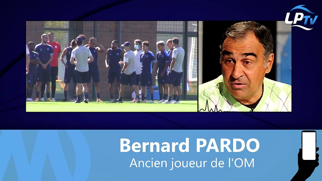 Pardo : "L'OM veut exister en Ligue des Champions..."