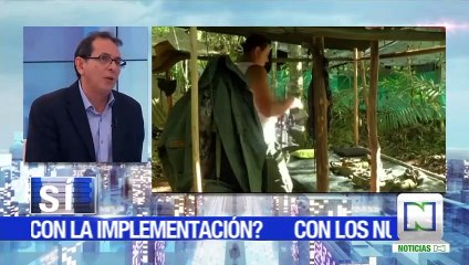 Sí o No: responden Jorge Rojas y Jaime Amín