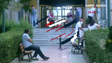 KPSS sabah oturumu başladı