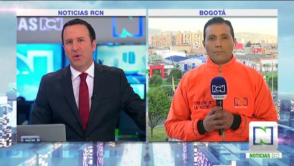 Delincuentes asaltaron al ciclista Escobita Morales en Bogotá