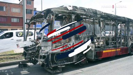 Kolombiya'da polis şiddeti protestolarında 10 ölü, 403 yaralı!