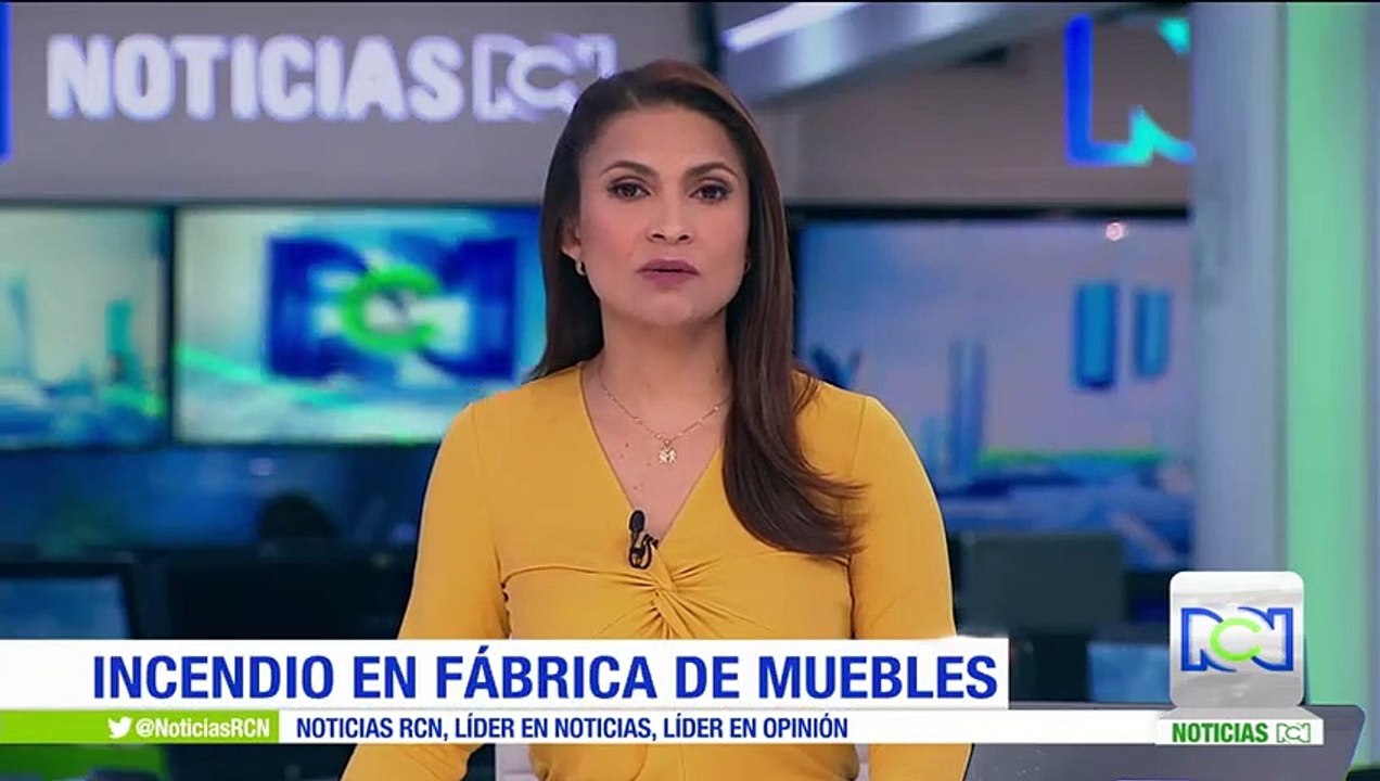 Incendio destruyó carpintería del barrio Bosques de Pinares en Armenia