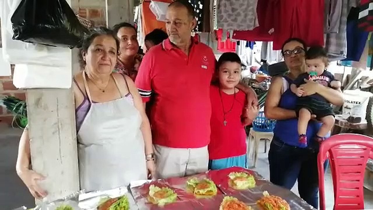 FELIZ CUMPLE TIA OLGA
