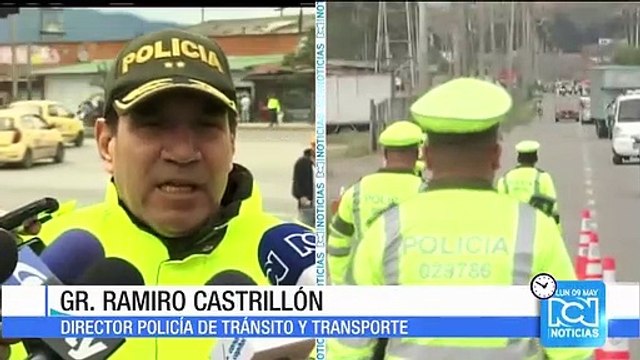 Policía encontró 285 conductores borrachos en carreteras del país