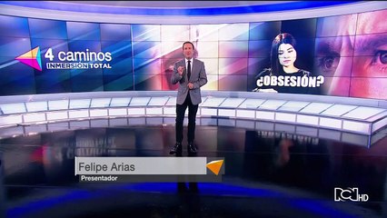 ¿Obsesión?