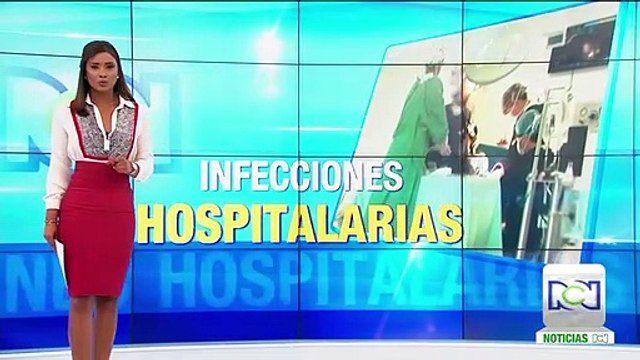 Alerta por riesgo de adquirir infecciones en unidades de cuidados intensivos en Colombia