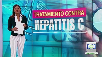 Tratamiento para pacientes con hepatitis C bajó de 80 a 20 millones de pesos