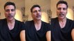 Akshay Kumar Apologise To All his Fans | FilmiBeat