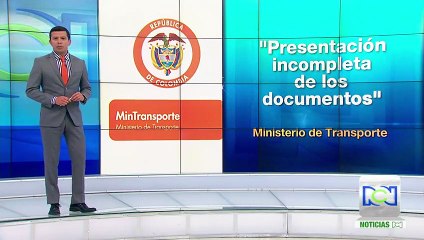 Por dificultades de trámite no entrará en operación el ferry en río Cauca