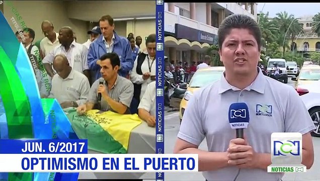 Profesores, jueces y centrales obreras se encuentran en paro nacional