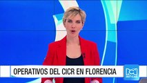 Expectativa por operativos del Comité Internacional de la Cruz Roja en Caquetá