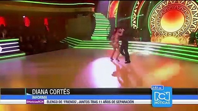¿Qué hacen los participantes de Bailando con las estrellas detrás de cámaras?