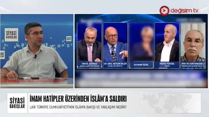 Video herunterladen: İmam Hatipler Üzerinden İslâm’a Saldırı | Doğu Türkistan Meselesi ve Türkiye-Çin İlişkileri | Sudan’da Laiklik ve Silahlı Gruplarla Anlaşma