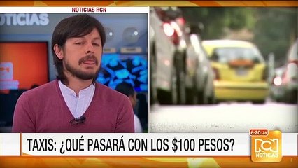 ¿Qué efectos traerá el decreto que aumenta las tarifas del servicio de taxi en Bogotá?