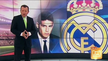 James Rodríguez: "la relación con Zinedine Zidane está bien"