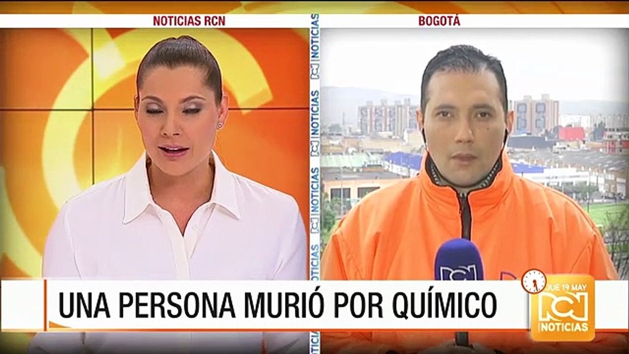 Un muerto dejó emergencia en La Calera por fumigación con químico