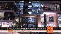 Fiscalía allanó las instalaciones de Reficar en Bogotá