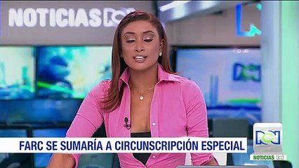 Farc apoyarán a candidatos que se inscriban en circunscripciones especiales para la paz