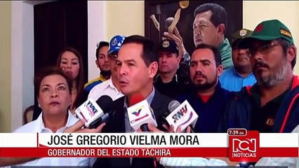 Gobierno rechaza que señalen a colombianos de asesinar a diputado chavista