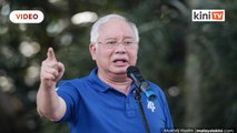 Najib saran beri jawatan kepada wanita BN jika menang PRN Sabah