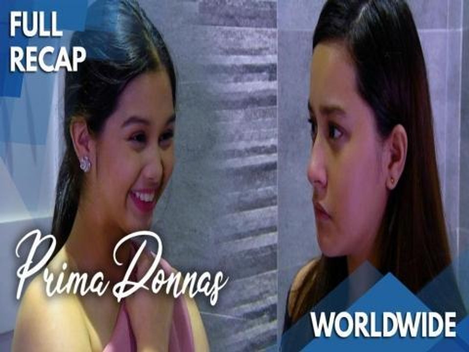 Prima Donnas: Brianna slams the truth to Donna Marie | Recap Episode 19