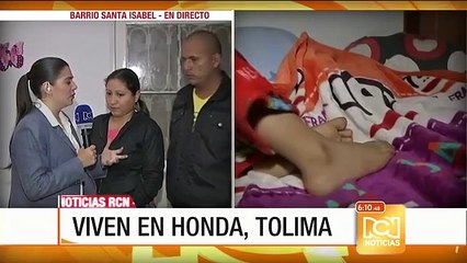 Video herunterladen: Menor con leucemia espera desde hace dos meses atención por parte de la EPS