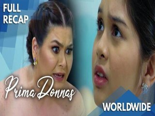 Prima Donnas: Another tough challenge for Brianna | Recap Episode 19