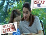 Ika-6 Na Utos: Paglayo ng loob ni Sydney kay Emma  | Episode 162 RECAP (HD)