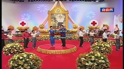 รายการพิเศษ บทเพลงแห่งความทรงจำ - 82 พรรษา พระราชินีโมนีก (18 มิถุนายน 2561) (ช่อง TVK กัมพูชา) (6)