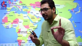 World Map: Understand & Learn Basics of World Map