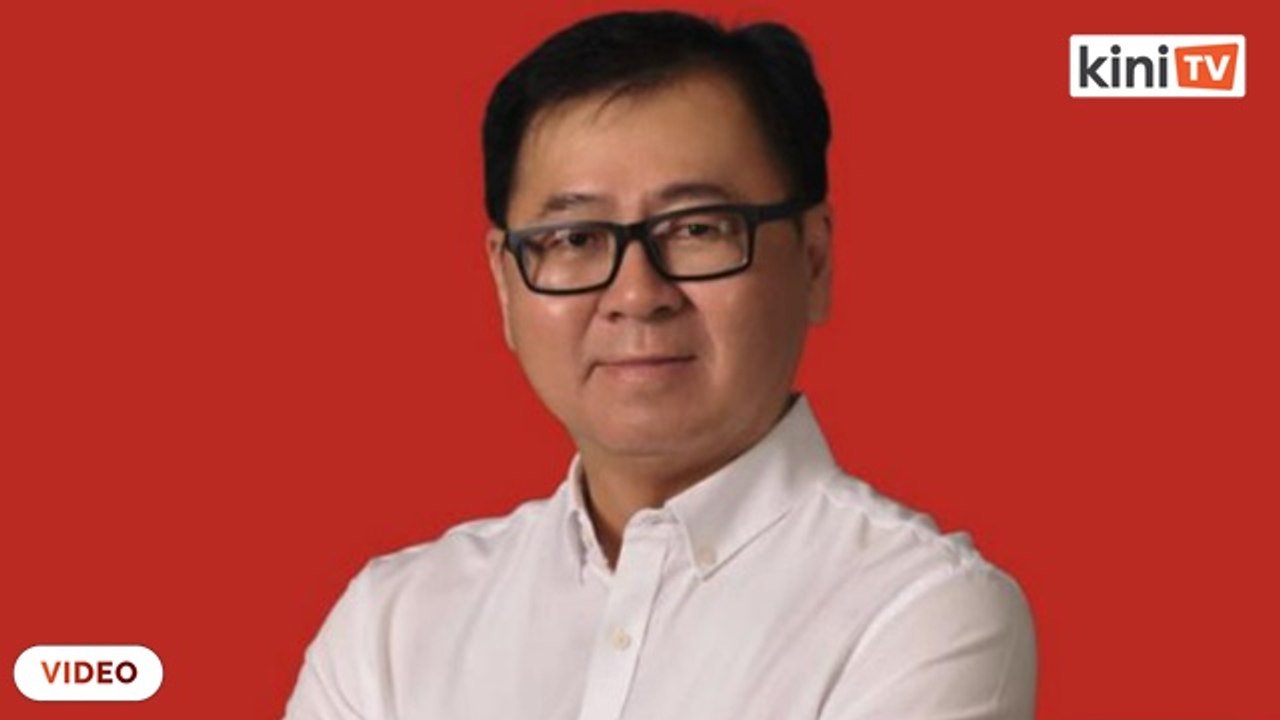 DAP Sabah: Ini pertama kali kami tak guna logo roket di PRN