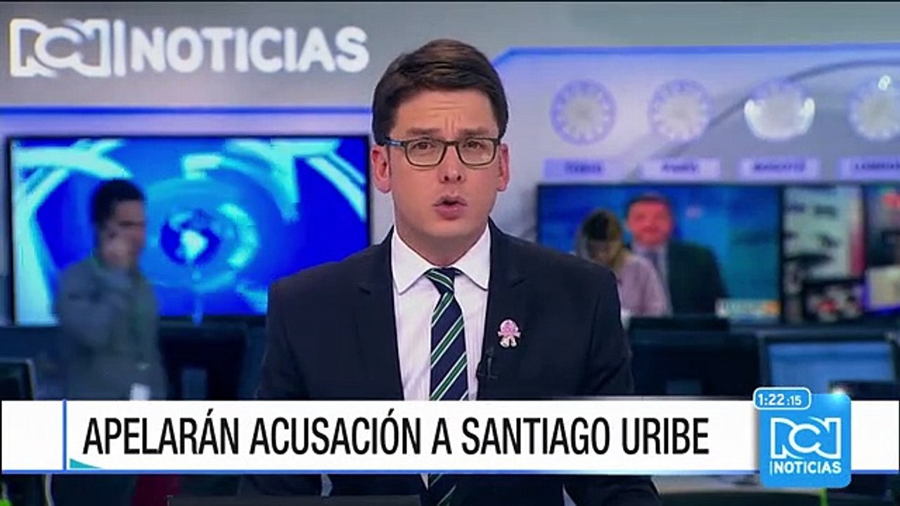 Abogado defensor de Santiago Uribe apelará la resolución de acusación dictada por la Fiscalía