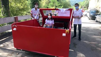 Zonguldaklı öğrencilerin büyük başarısı