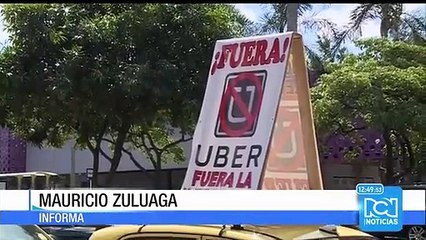 Plataforma de Uber no se bloqueará: MinTIC