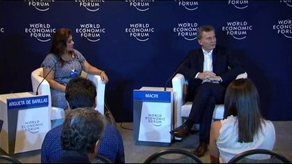 "Argentina está volviendo a ser un país atractivo para la inversión": Mauricio Macri