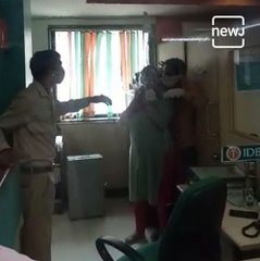 Man In 'Financial Distress' Barges Into Nashik Bank, Takes Woman Officer Hostage To Demand Rs 10 Lakh