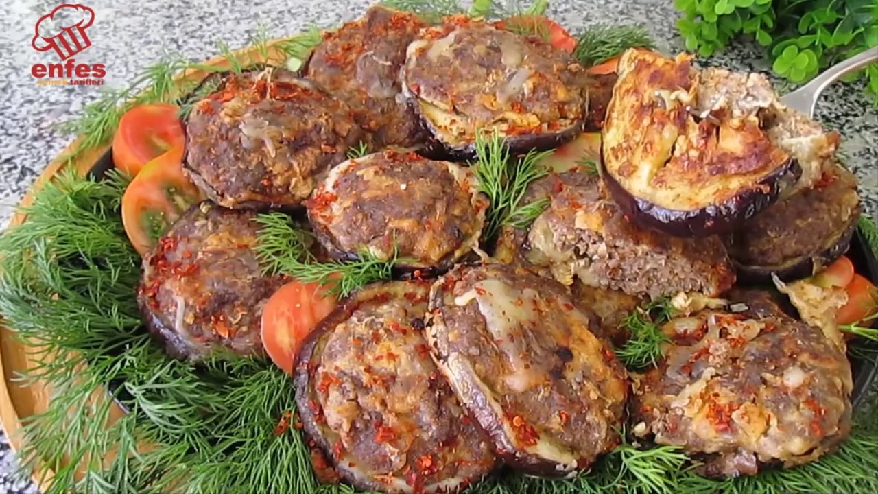 PATLICANI HİÇ BÖYLE DENEDİNİZ Mİ ❓ SOĞUMAYI BİLE BAŞARAMAYACAK ❗❗❗ ENFES YEMEK TARİFLERİ