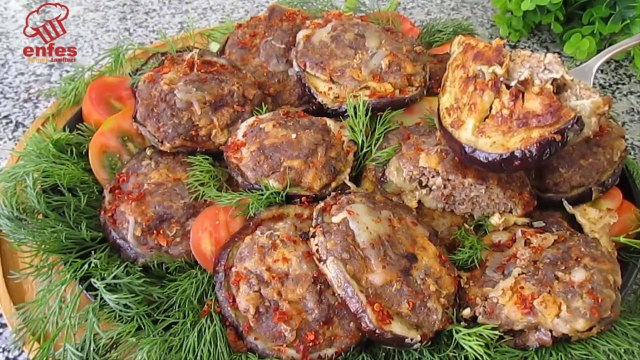 PATLICANI HİÇ BÖYLE DENEDİNİZ Mİ ❓ SOĞUMAYI BİLE BAŞARAMAYACAK ❗❗❗ ENFES YEMEK TARİFLERİ