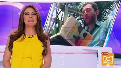 Formas de evasión, la nueva novela del periodista y escritor Felipe Restrepo Pombo