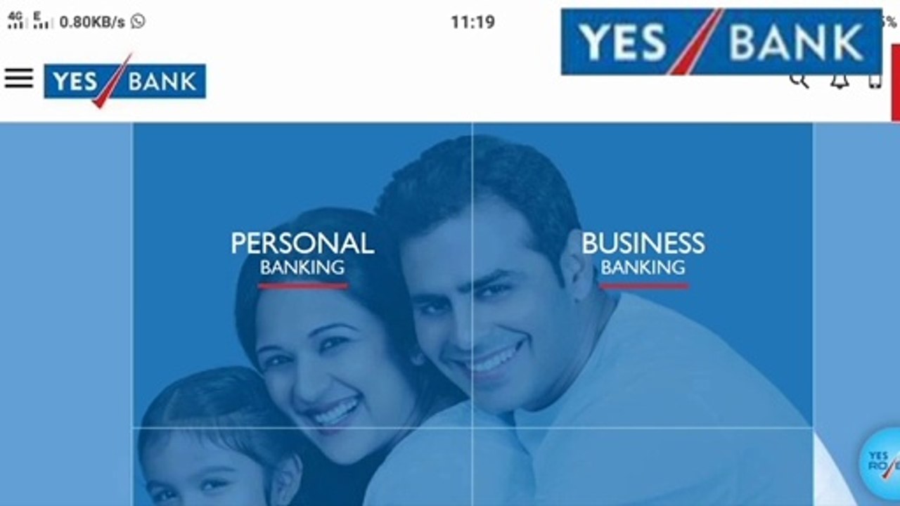 Yes bank Zero balance opening online process 2020