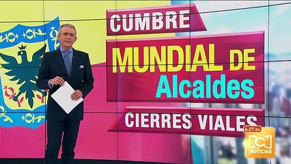 Los huecos que aún quedan en la avenida Boyacá de Bogotá