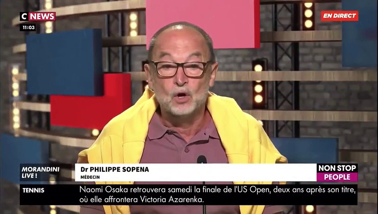 Pour Laurent Alexandre, on pourra imposer le vaccin aux personnes âgées : « c’est une population qui a une espérance de vie résiduelle » !