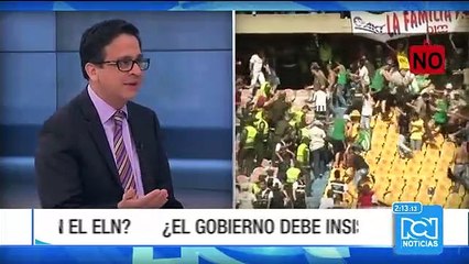 Sí o No: Responden Jaime Orlando Pulido y Jorge Restrepo